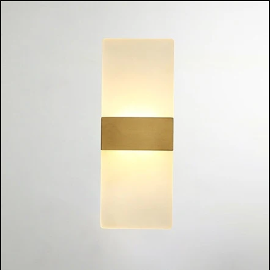 ACRYLIC WALL LED WALL LAMP