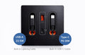 China Fitting Charging Sheet