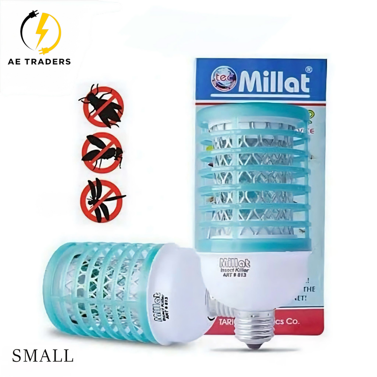 MILLAT INSECT KILLER BULB