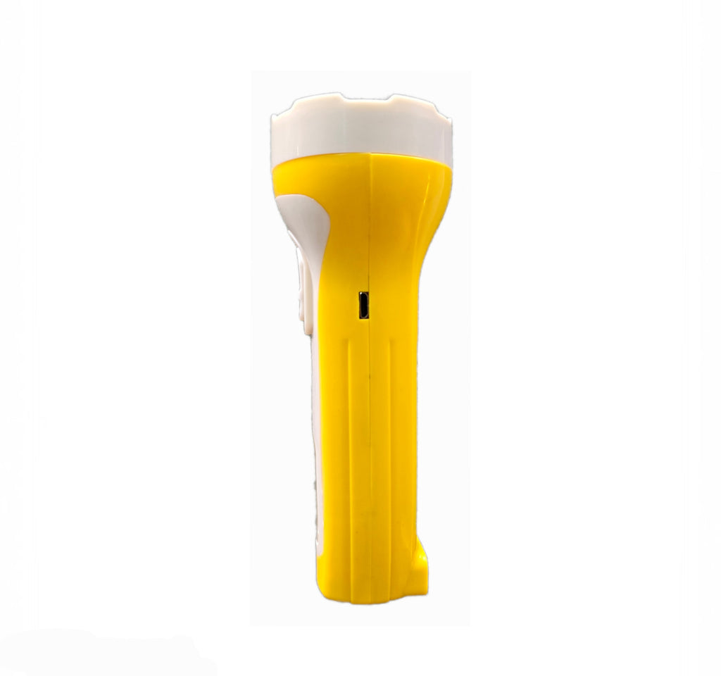 Solar Rechargeable hand Torch
