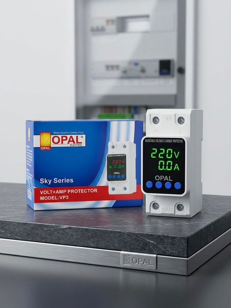 Opal Volt + Amp Protector Breaker