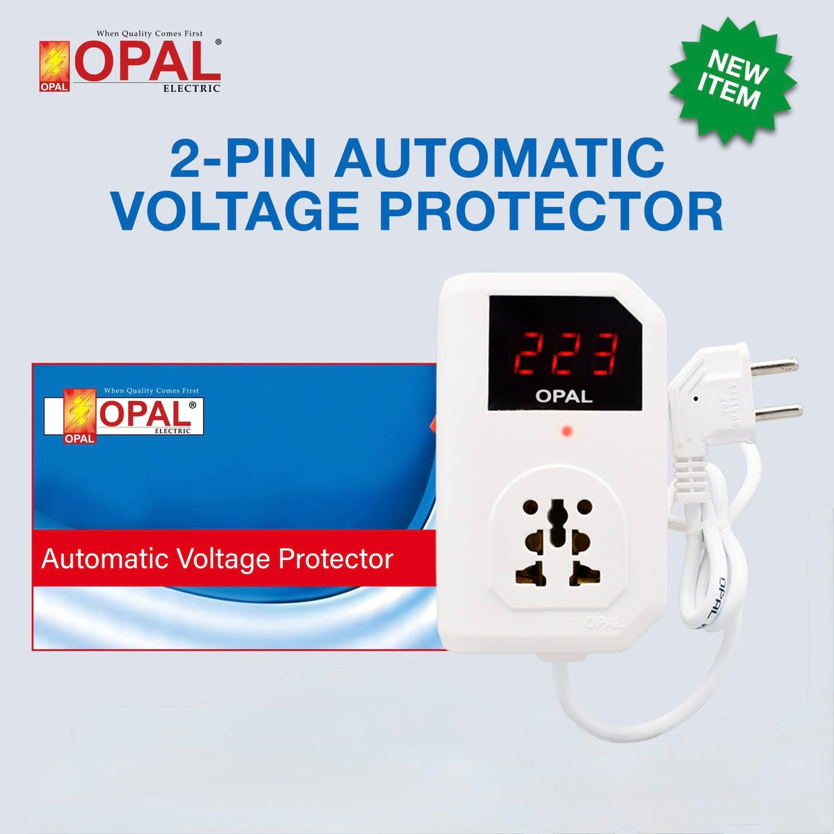 OPAL MUHAFIZ SWITCH