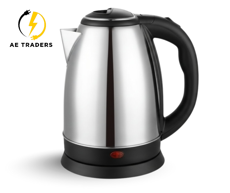 ELECTRIC KETTLE STAINLESS STEAL