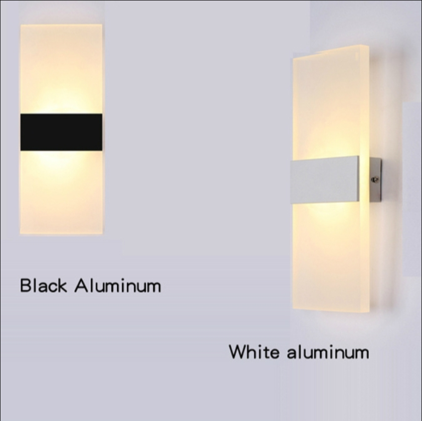 ACRYLIC WALL LED WALL LAMP