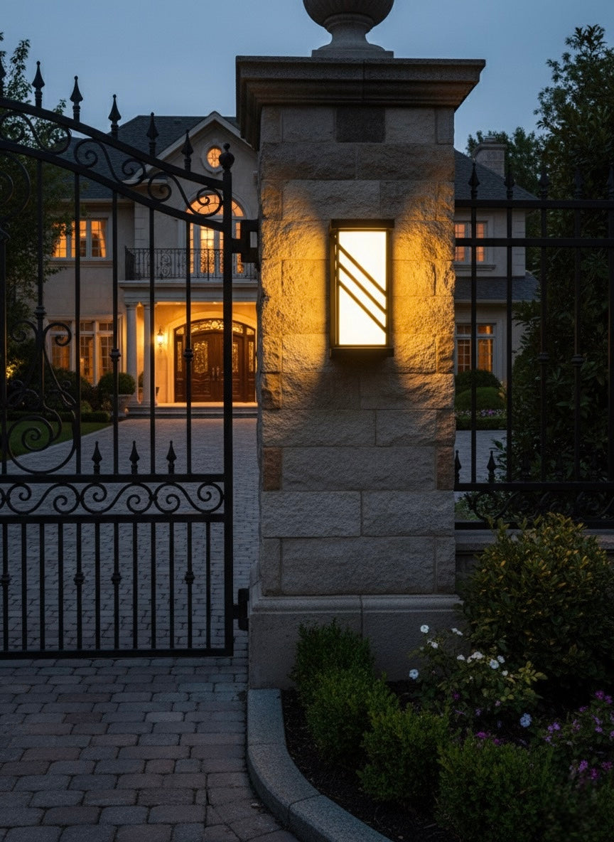 Led Wall Lamp Water proof