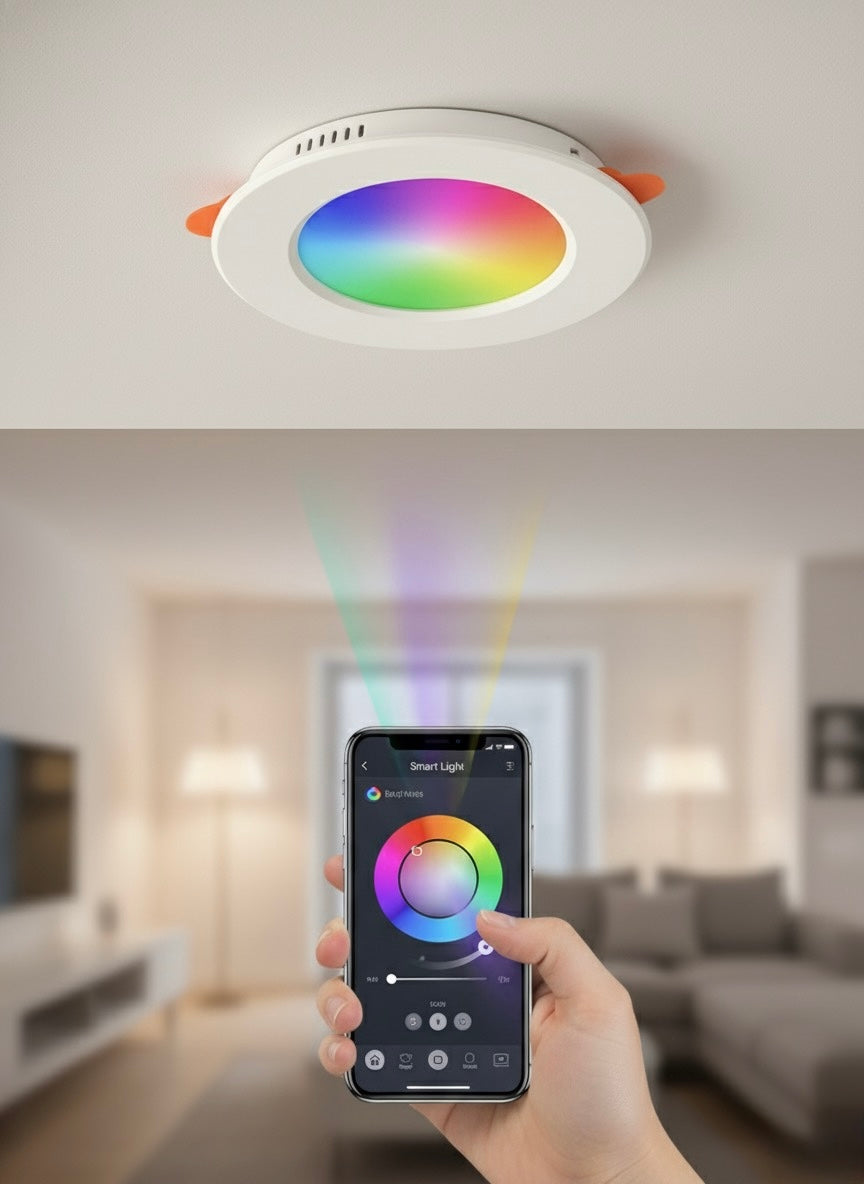 Tuya Smart LED Bluetooth Light