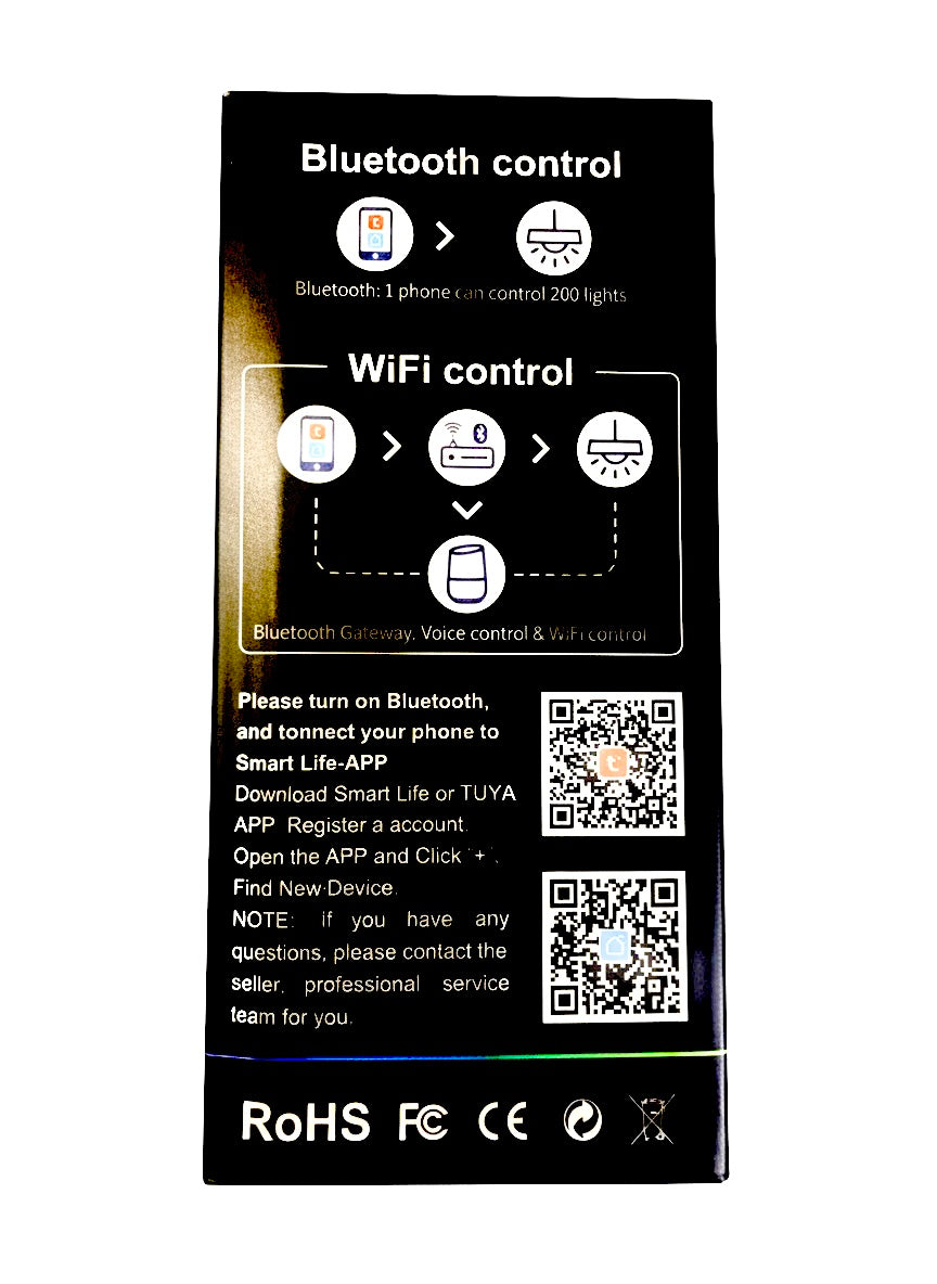 Tuya Smart LED Bluetooth Light