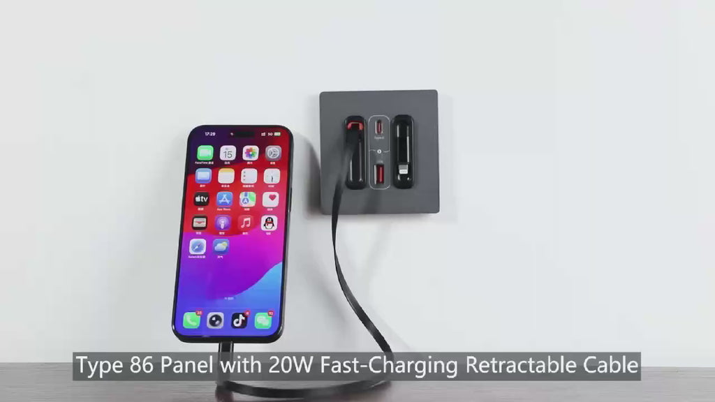China Fitting Charging Sheet