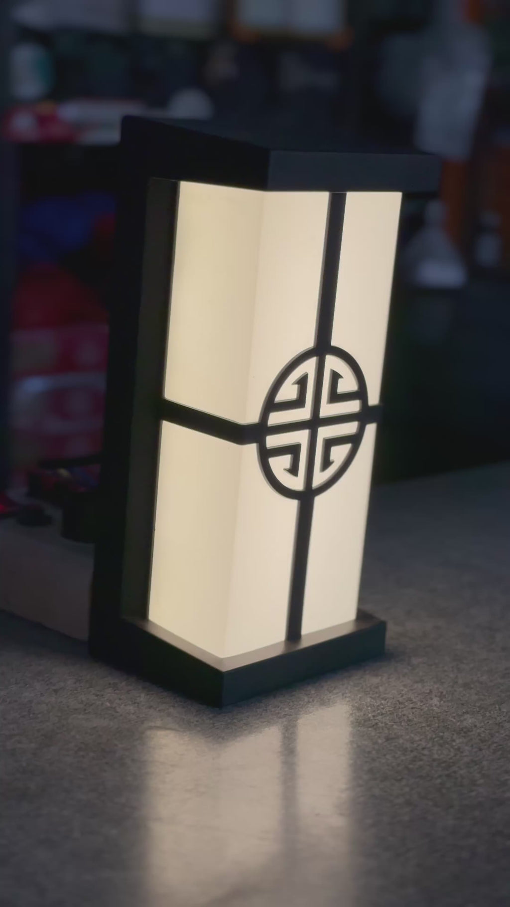 Led Wall Lamp Water proof